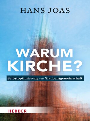 cover image of Warum Kirche?